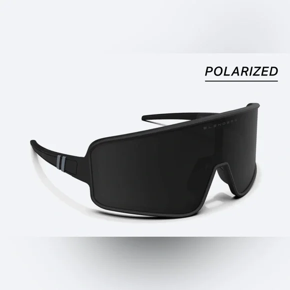 Blenders Polarized Black Sunglasses - Picture 2 of 12